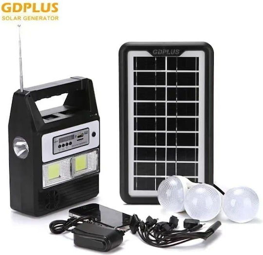 Solares Beleuchtungssystem 43000379640