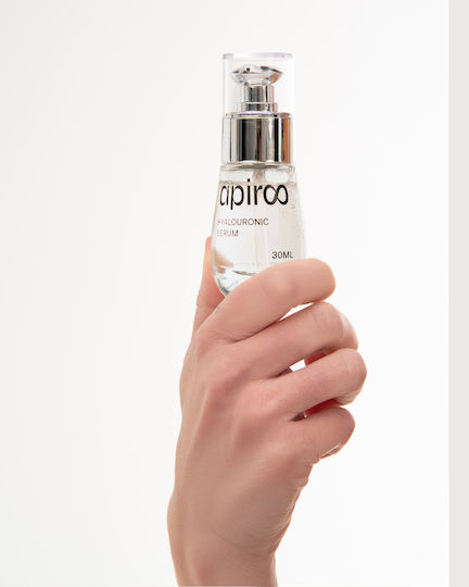 Apiro Ενυδατικό & Αντιγηραντικό Booster Προσώπου με Πεπτίδια & Υαλουρονικό Οξύ για Σύσφιξη 50ml
