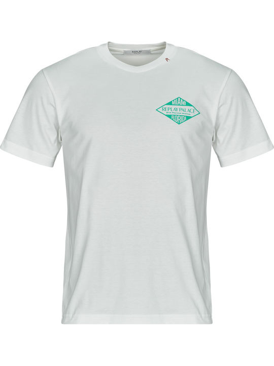 T-shirt Λευκό