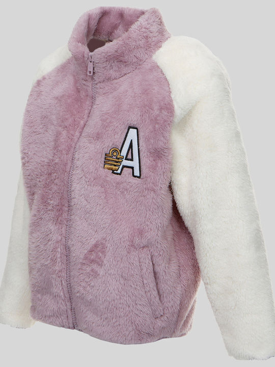 Cardigan pentru copii Violet