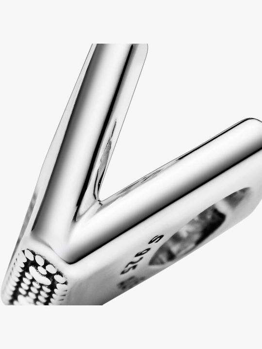 Pandora Pandora Monogramm Anhänger aus Silber