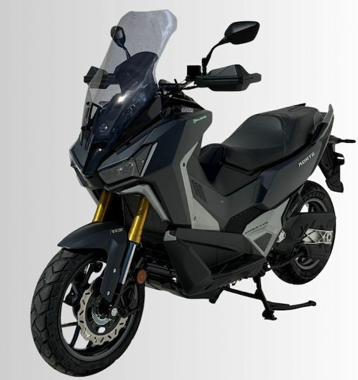 Ermax Getöntes Visier Sym Adx 400 Tg 2025-2026 Hoch Leicht