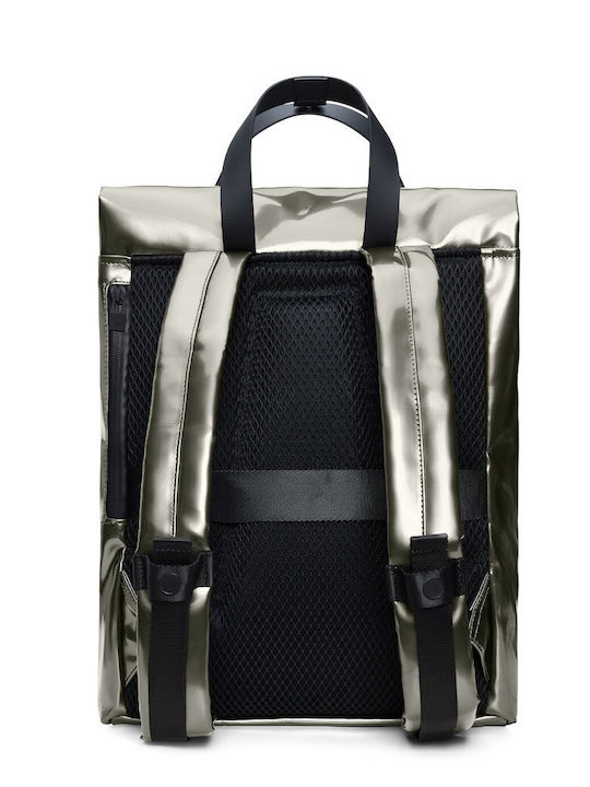 Rains 2 Way Tote Waterproof Black
