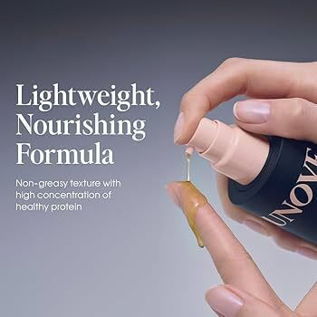 Unove Serum Pentru Păr Mătăsos Pentru Finisare 70ml