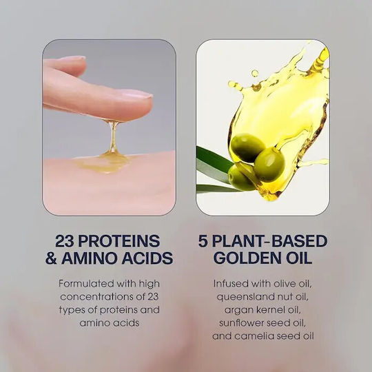 Unove Serum Pentru Păr Mătăsos Pentru Finisare 70ml