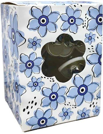 Decorativ Ochi Albastre Decoration Blue Eyes