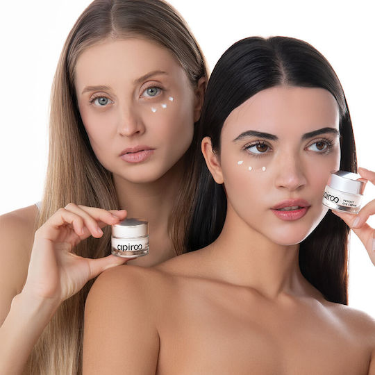 Apiro Околоочен Крем за Тъмни Кръгове и Хидратация 15ml