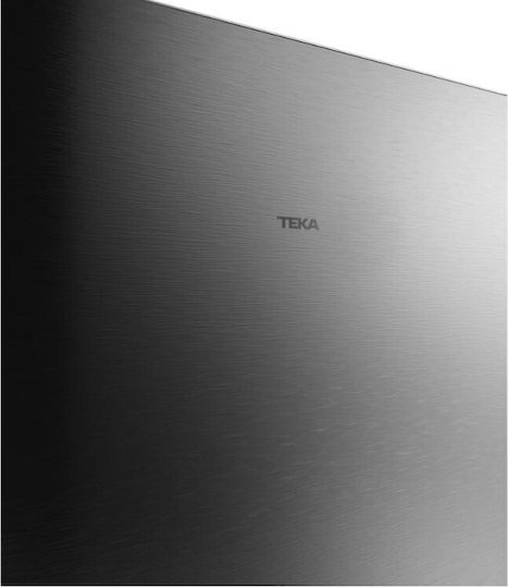 Teka 401лт В186xШ59.5xД67см. Сив RBF 54650