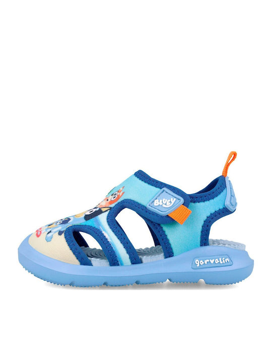 Papuci copii Albastru 262850-A008