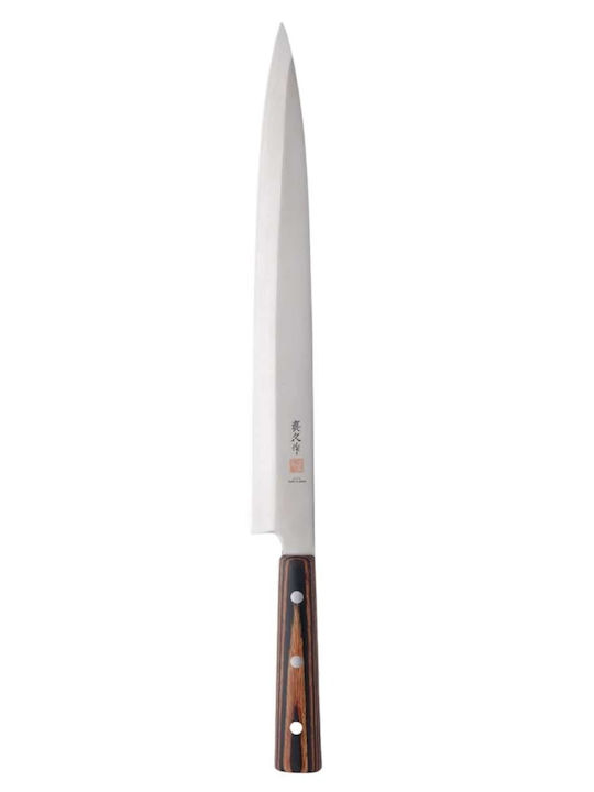 MAC Μαχαίρι Yanagiba από Ατσάλι 30cm