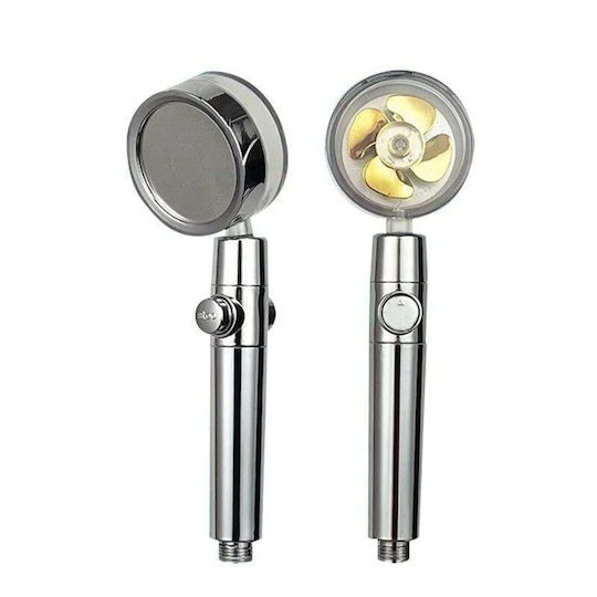 Head Handheld Showerhead for Sinks with Start/Stop Button