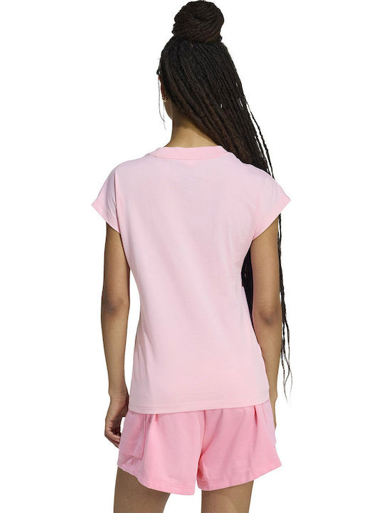 adidas Essentials T-Shirt Ροζ
