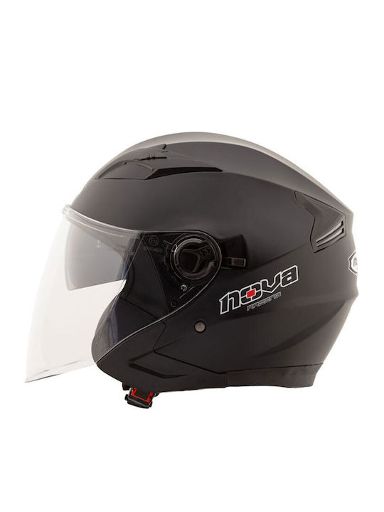 Nova Racing OF211 Blaze Jet mit Sonnenblende ECE 22.06 Nova Racing OF211 Blaze Jet mit Sonnenblende ECE 22.06