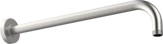 Braț De Perete Rotund 40cm Inox Pvd Roca