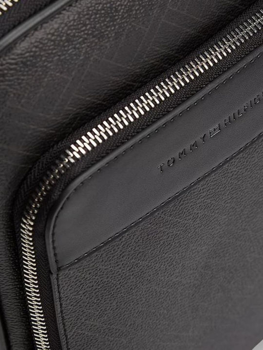 Herrentasche Sling Schwarz