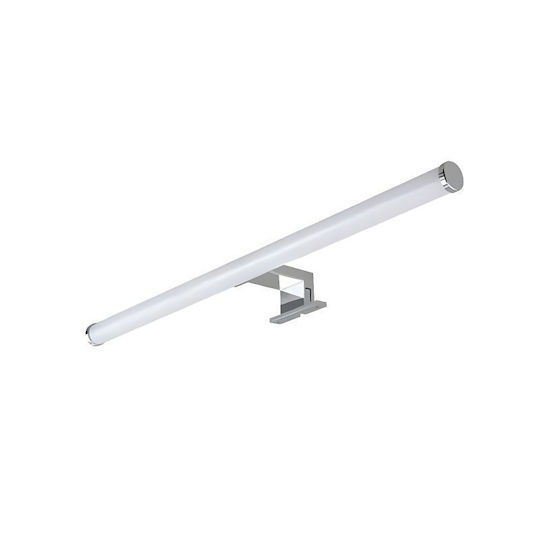 Furnibath Πάγκος με Νιπτήρα Μ81xΒ46xΥ72cm Λευκό