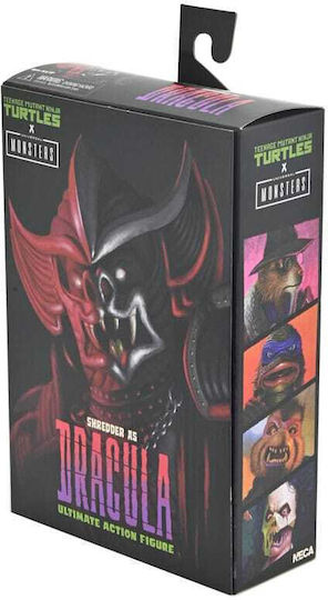 Neca Teenage Mutant Ninja Turtles: Dracula Classic Φιγούρα Δράσης