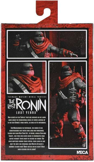 Neca Teenage Mutant Ninja Turtles: Teenage Mutant Ninja Turtles: The Last Ronin - Leonardo Nightwatcher Action Figure