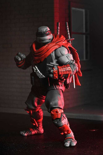 Neca Teenage Mutant Ninja Turtles: Teenage Mutant Ninja Turtles: The Last Ronin - Leonardo Nightwatcher Action Figure