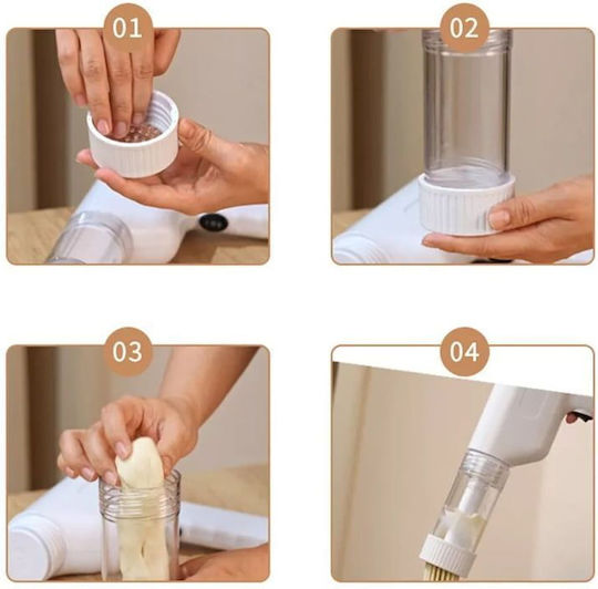 Preparare Mașină pentru aluat/ paste Manual 0108095104257