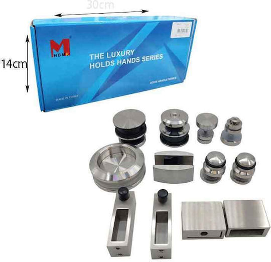 Glass Shower Door Accessories