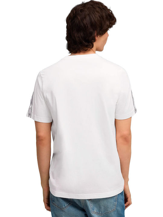 PUMA Ess Tape T-shirt White