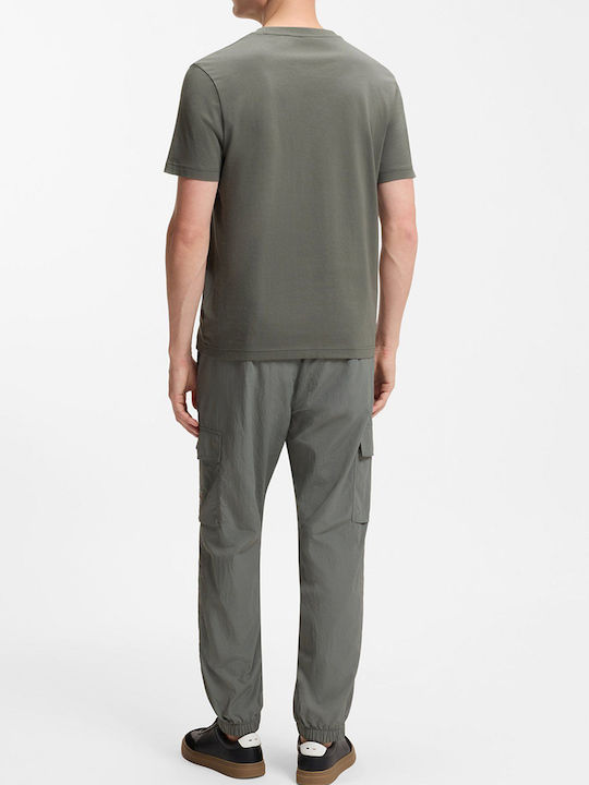 Boss T-shirt Gray