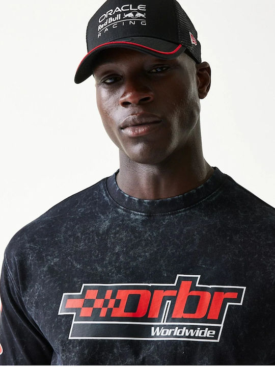 New Era T-shirt Black