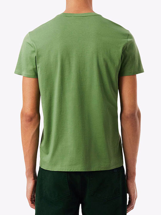 Lacoste T-shirt Greensnake