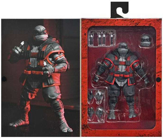 Neca Teenage Mutant Ninja Turtles: Teenage Mutant Ninja Turtles: The Last Ronin - Michelangelo Nightwatcher Φιγούρα Δράσης