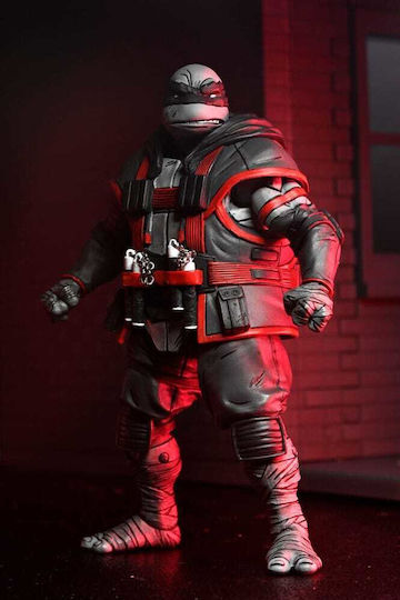 Neca Teenage Mutant Ninja Turtles: Teenage Mutant Ninja Turtles: The Last Ronin - Michelangelo Nightwatcher Φιγούρα Δράσης