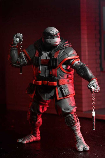 Neca Teenage Mutant Ninja Turtles: Teenage Mutant Ninja Turtles: The Last Ronin - Michelangelo Nightwatcher Φιγούρα Δράσης
