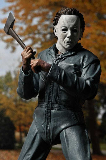 Neca Halloween Michael Myers Action-Figur in Maßstab 1:10