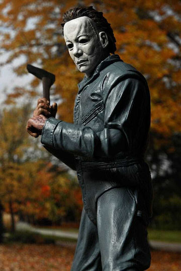 Neca Halloween Michael Myers Action-Figur in Maßstab 1:10