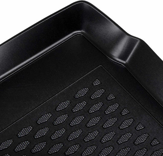 Trunk Space Mat Black Suitable for Peugeot 208 E-208
