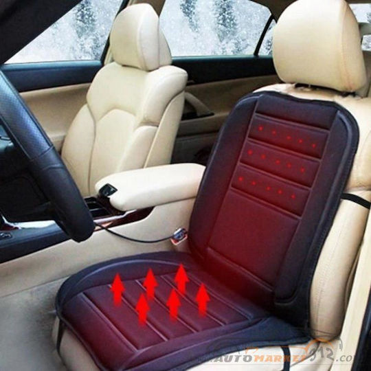 Husă Încălzită Pentru Scaun Auto 12v