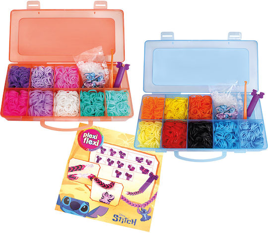 AS Elastic De Păr Stitch Husă 2400 Pentru Copii 5+ Ani (Diverse Modele)