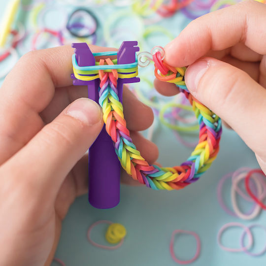 AS Elastic De Păr Stitch Husă 2400 Pentru Copii 5+ Ani (Diverse Modele)