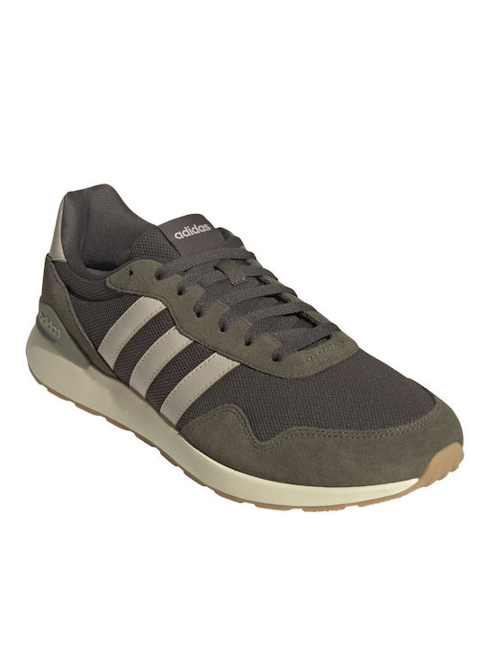 adidas Run 60s 4.0 Сникърси Зелени