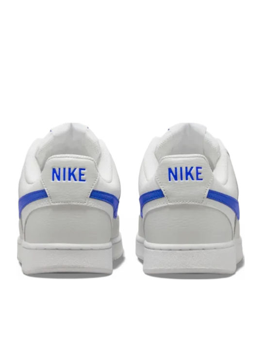 Court Vision Low Ανδρικά Sneakers Photon Dust / Racer Blue / White