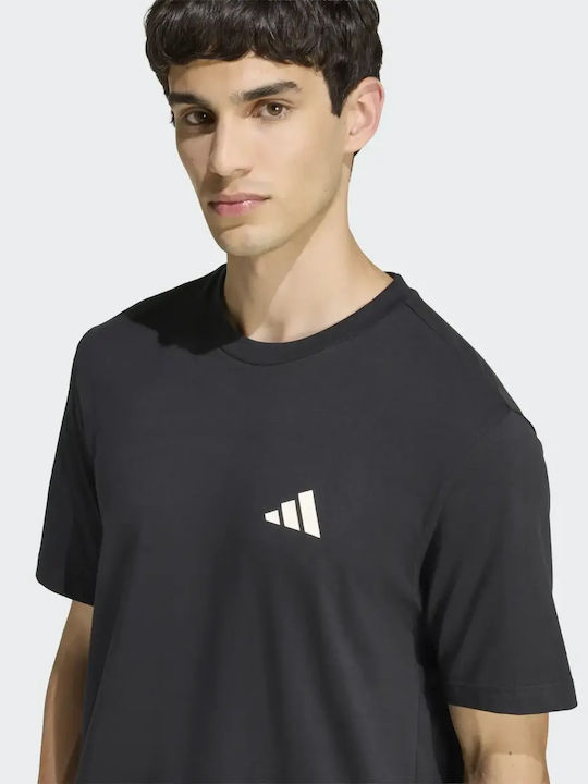 Mountain T-shirt Black