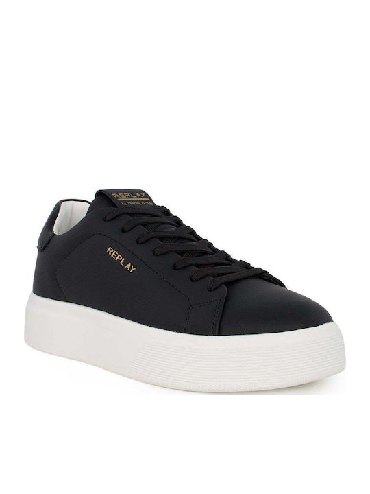 Replay Notting Future Sneakers Black