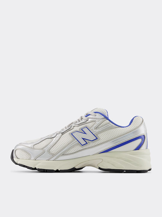 740 Damen Sneakers Blau