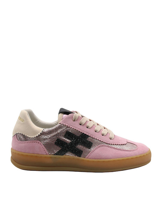 Damen Sneakers Rose