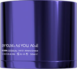 Frezyderm Diamond Κρέμα Προσώπου για Ενυδάτωση, Αντιγήρανση & Λάμψη με Υαλουρονικό Οξύ & Κολλαγόνο 50ml