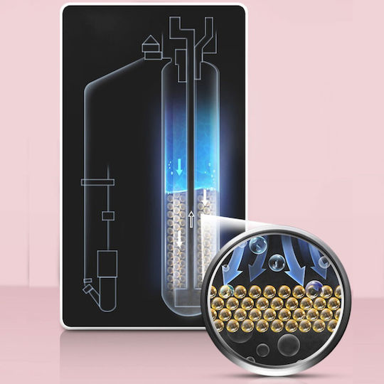 Eiger Water Softener Resin 30lt
