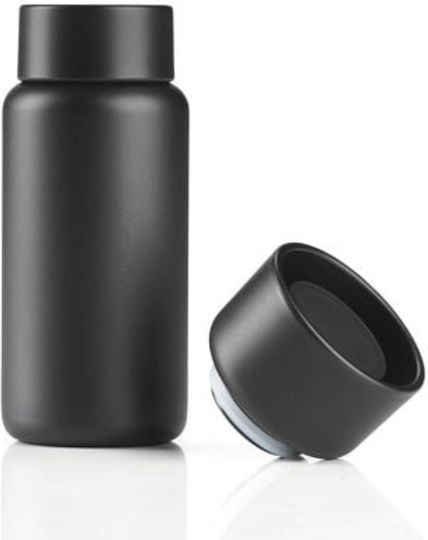 Zone Denmark Pahar Termos Oțel Inoxidabil 400ml Negru