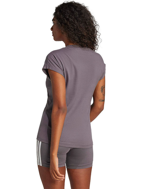 adidas T-Shirt Ανθρακί