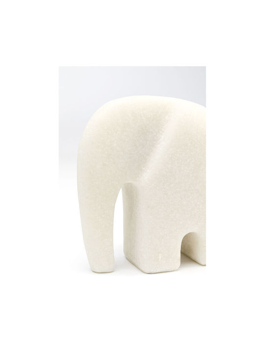 Kare Design Decorativ Elefant 13.5x6x14cm 1buc