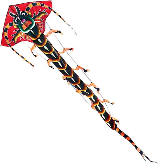 Kite Xxxl with Twine & Storage Bag 180x650cm 1pcs
